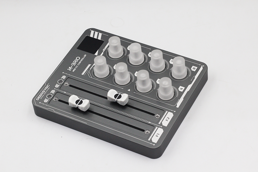 Controlling Logic X With A Midi Controller - Studio